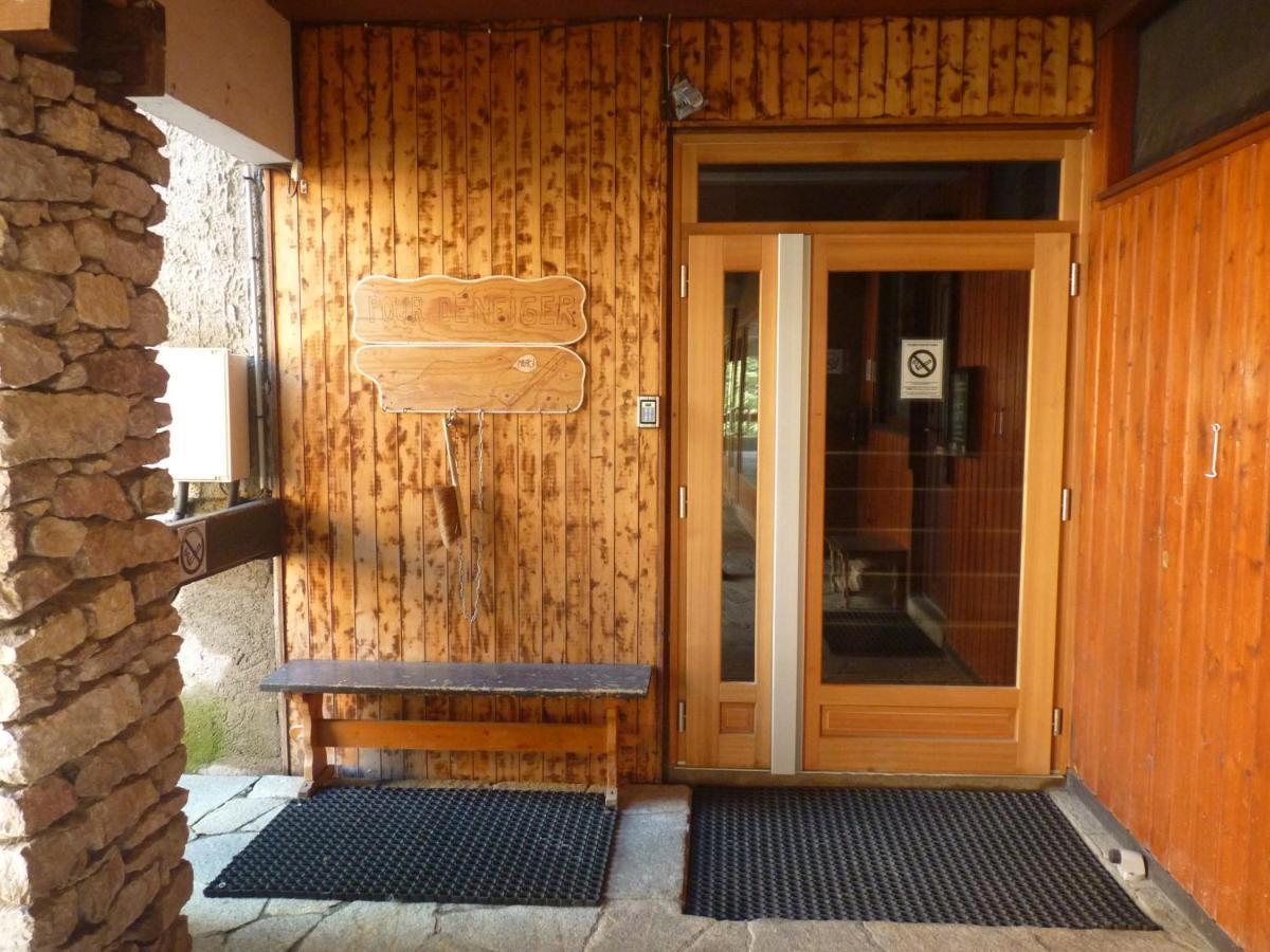 Ferienwohnung Le Perce-Neige Centre Station Risoul Exterior foto